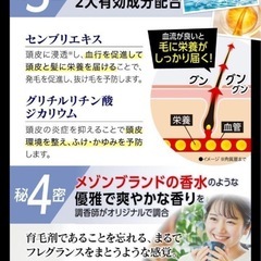 育毛剤　西彼、長崎市、大瀬戸町相談可の画像