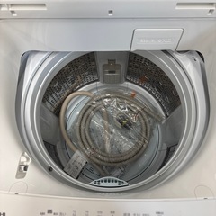 容量10kg❗️HITACHI ビートウォッシュ  全自動洗濯機 状態良好 の画像