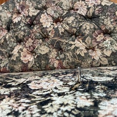 【格安】3人掛けカウチソファ（猫の引っかき傷あり）引き取り限定の画像