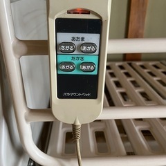 介護ベッドの画像