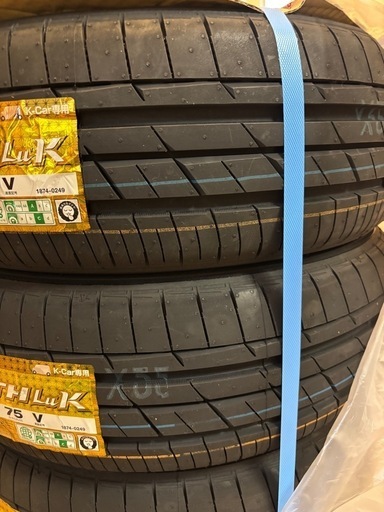 TOYO トランパスLuk 165/55R15 4本 (どん兵衛) 庭瀬のタイヤ