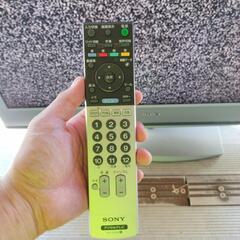  2006年製　無料　ソニーブラビ　40インチ　アンテナ線あれば映ります！の画像