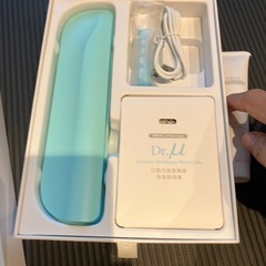 口腔内美容機器Dr.μ（ドクターミューズ）　ほうれい線の画像