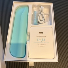 口腔内美容機器Dr.μ（ドクターミューズ）　ほうれい線の画像