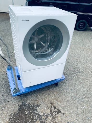 ①✅Panasonicドラム式電気洗濯機✅ ✅NA-VG700L✅