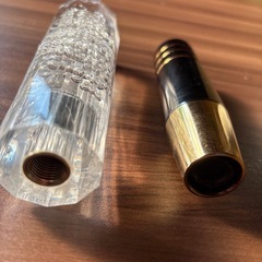 M12x1.25シフトノブ　セットの画像
