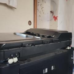 ジャンク品EPSONプリンター (ろんろん) 東京のプリンターの中古