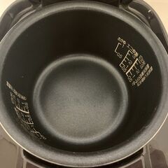 象印 ZOUJIRUSHI マイコン炊飯ジャー NL-BC05 ブラウン 0.54L 18年製の画像