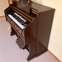 【配送無料】アンティークオルガン🎹の画像