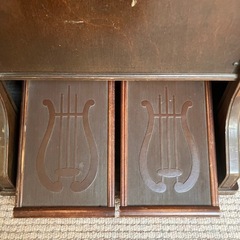 【配送無料】アンティークオルガン🎹の画像