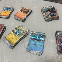 ポケモンカード　ノーマルセットの画像