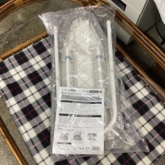 万代店　アイロン台　未使用品の画像