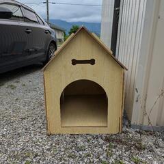 犬小屋の画像