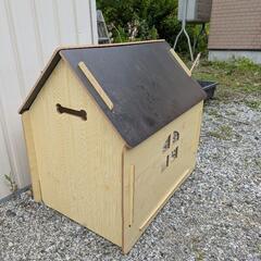 犬小屋の画像
