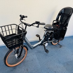 パナソニック ギュット アニーズ 8.9Ah 電動自転車【中古】【G68G53764】の画像