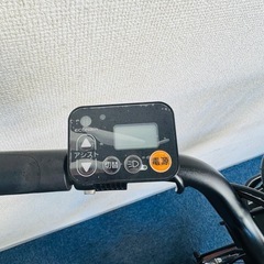 パナソニック ギュット アニーズ 8.9Ah 電動自転車【中古】【G68G53764】の画像