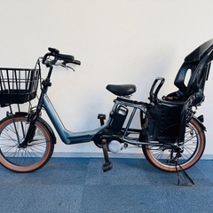 パナソニック ギュット アニーズ 8.9Ah 電動自転車【中古】【G68G53764】の画像