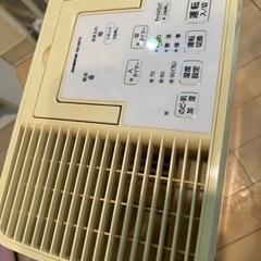 加湿器の画像