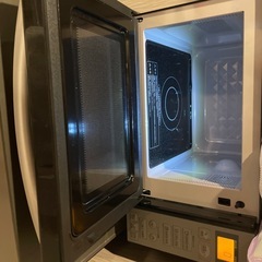 電子レンジの画像