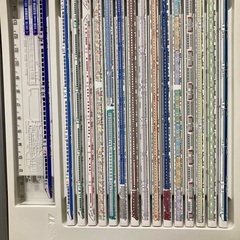 JR東日本電車　色鉛筆の画像