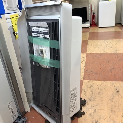 ★ジモティー割引有★ウインドエアコン冷房専用/コイズミ/KAW-1917/2022 《尼崎市/リサイクルショップドリーム次屋店》