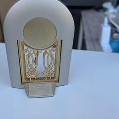 ミキモト　置き時計の画像