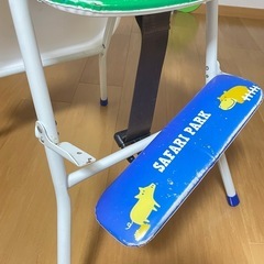 子供用
ハイチェアの画像