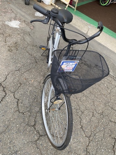 【7H01⑦】自転車 26インチ