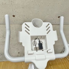 QLEE フィットネスバイク　スピンバイク エアロバイク 家庭用 極静音 室内自転車トレーニングの画像