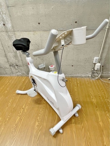 QLEE フィットネスバイク　スピンバイク エアロバイク 家庭用 極静音 室内自転車トレーニング