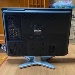 SHARP 液晶テレビの画像