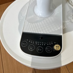 アイリスオーヤマ扇風機の画像