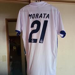 お値下げサッカーウェアの画像