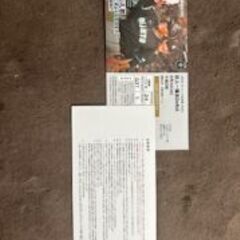 ◇急募！　8/3(日)ジャイアンツ戦チケット・最前列1列目！の画像