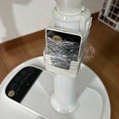 アイリスオーヤマ扇風機の画像