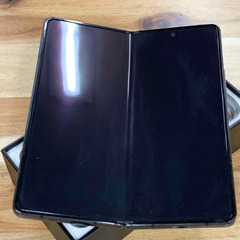 Android Galaxy Fold 4｜256gb｜SIMフリーの画像