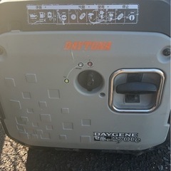 発電機の画像