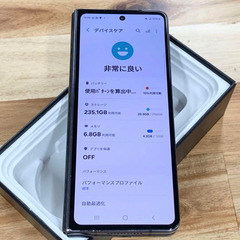 Android Galaxy Fold 4｜256gb｜SIMフリーの画像