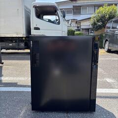 IRIS OHYAMA ワインセラー PWC-331P-B 2025年製 33Lの画像
