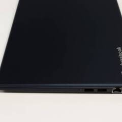 中古ノートパソコン 東芝　Dynabook　P1-G6MD-BL Windows11+office SSD512GB i7‐10510U/メモリ8GB/13.3インチ/webカメラの画像