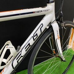 【ロードバイク】FELT フェルト　F85　470mm 【引取限定・現状渡し】三重県の画像