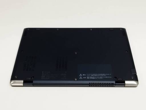 中古ノートパソコン 東芝　Dynabook　P1-G6MD-BL Windows11+office SSD512GB i7‐10510