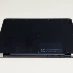 中古ノートパソコン 東芝　Dynabook　P1-G6MD-BL Windows11+office SSD512GB i7‐10510U/メモリ8GB/13.3インチ/webカメラの画像