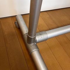  ハンガーラックの画像