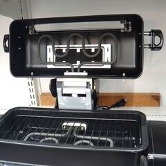 HOME SWAN フィッシュロースター 魚焼き機 SFR-70　美品の画像