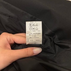 スーツ上下　　　の画像
