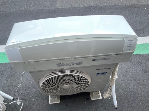 Panasonic（パナソニック）ルームエアコン (KST荷物配送) 北巽の