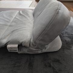 どこでも背もたれ リクライニング座椅子の画像