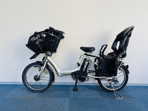 ヤマハ パス キス 8.9Ah 電動自転車【中古】【KG2J14975】