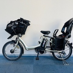 ヤマハ パス キス 8.9Ah 電動自転車【中古】【KG2J14975】の画像